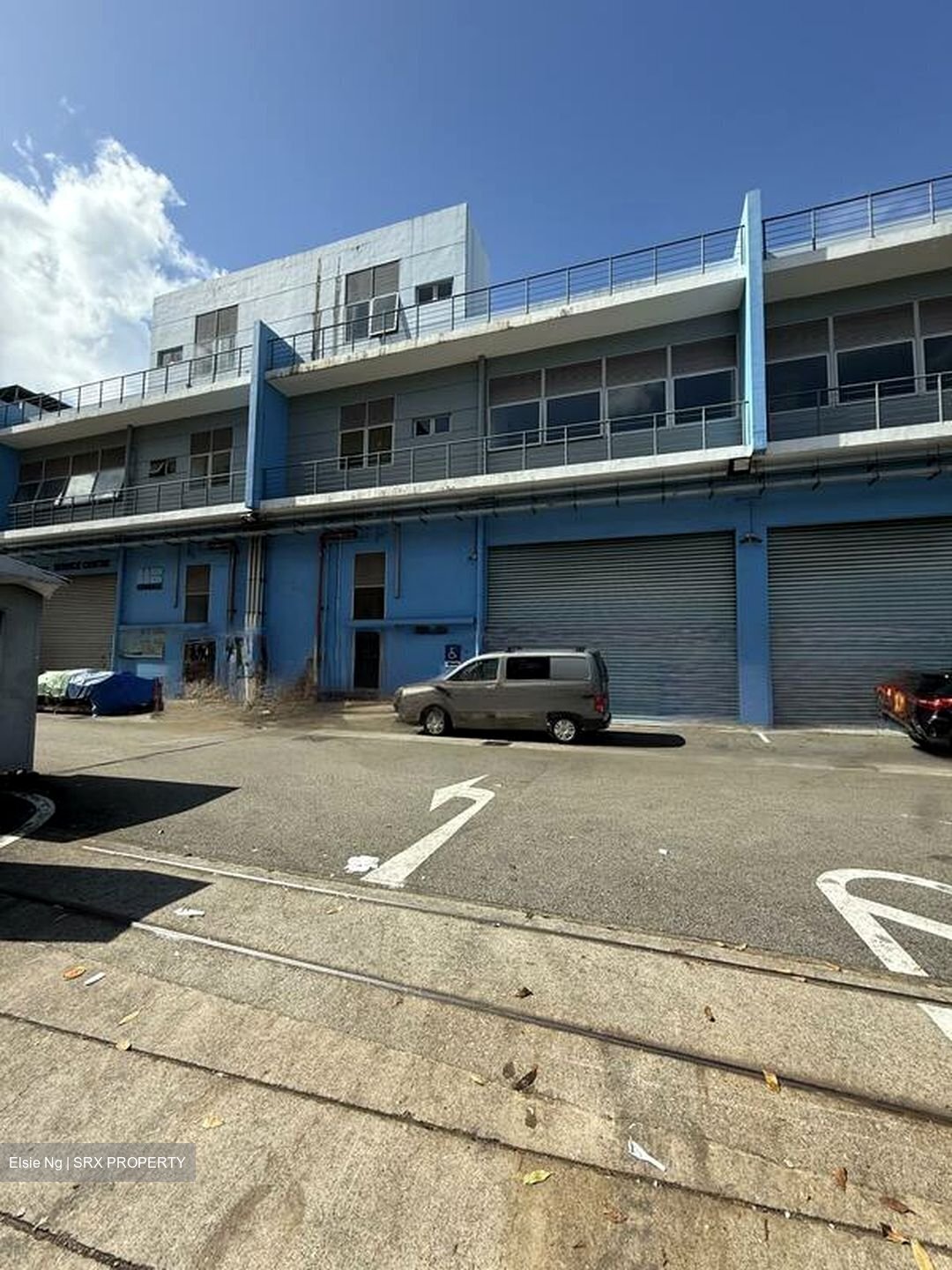 Tuas View Square (D22), Factory #455342191